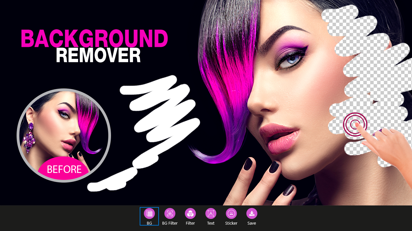 Background Remover & Png Image Creator PC Download Free - Best Windows ...