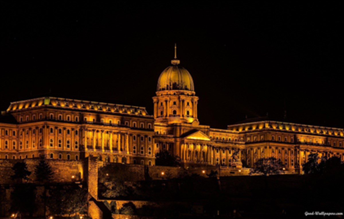 Hungary Wallpaper New Tab