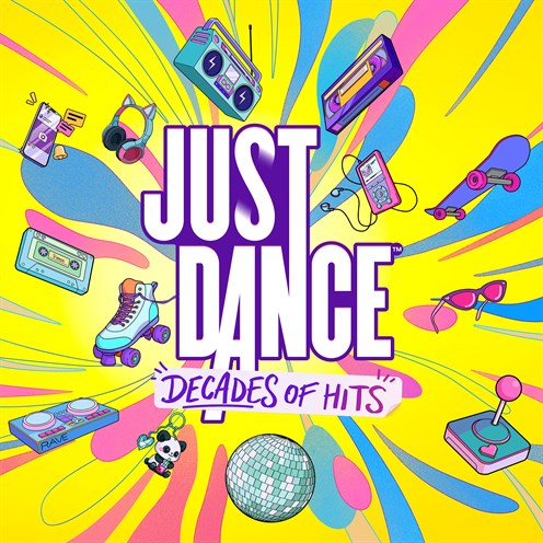 Snímek pole Just Dance: Decades of Hits