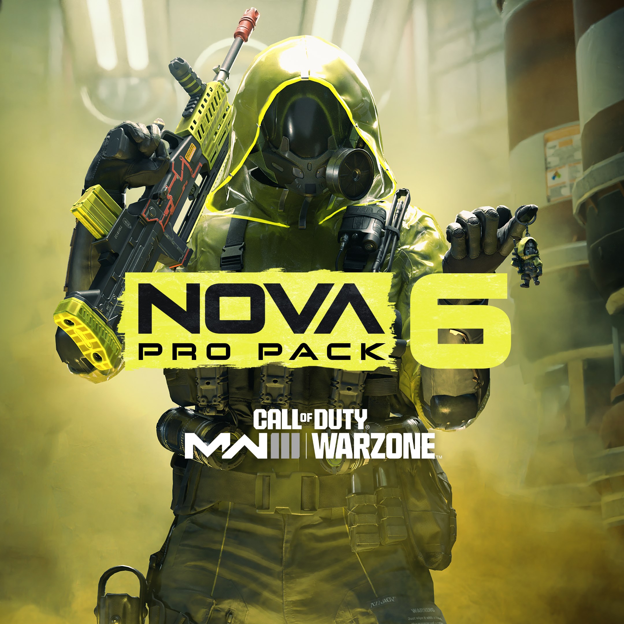 Call of Duty®: Modern Warfare® III - Nova 6: Pro Pack