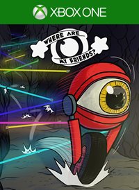 Where Are My Friends?