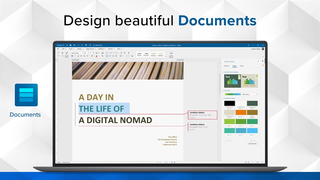 OfficeSuite Personal Office Pack & PDF Editor_3