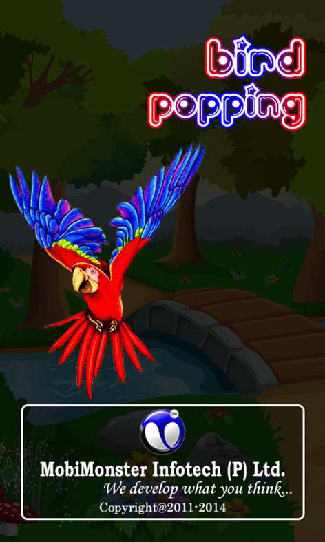 Bird Popping Screenshots 1