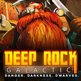 Aperçu Deep Rock Galactic