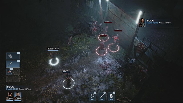 Chains of Freedom screenshot 3