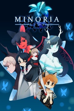 Cover poster for Minoria