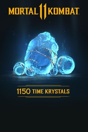 1150 Time Krystals — 1