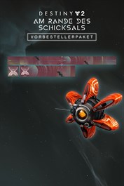 Destiny 2: Am Rande des Schicksals – Vorbesteller-Paket (PC)