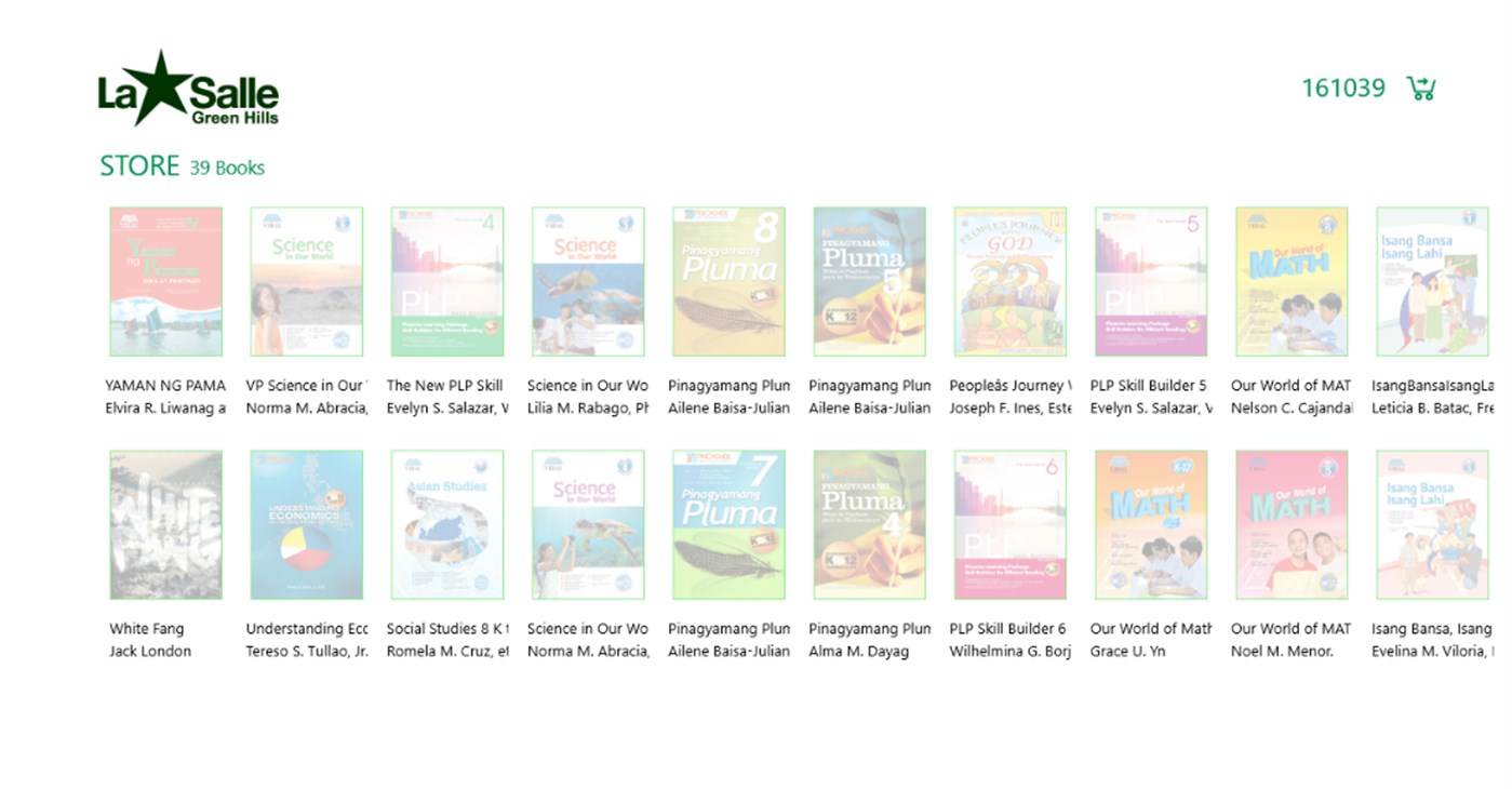 #4. LSGH Reader (Windows) Podle: Vibe Technologies Inc.