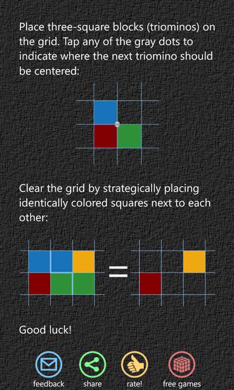 Triomino! Screenshots 2