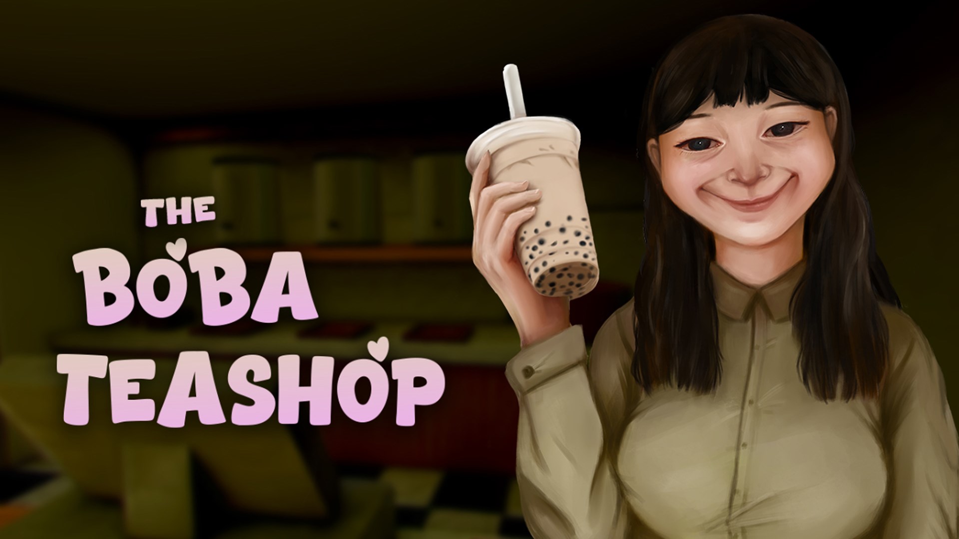 The Boba Teashop Official Trailer