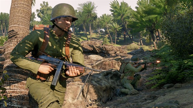 Enlisted - Thompson 7.63 Squad screenshot 3