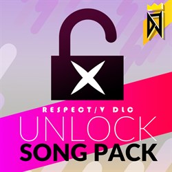 DJMAX RESPECT V - UNLOCK SONG PACK