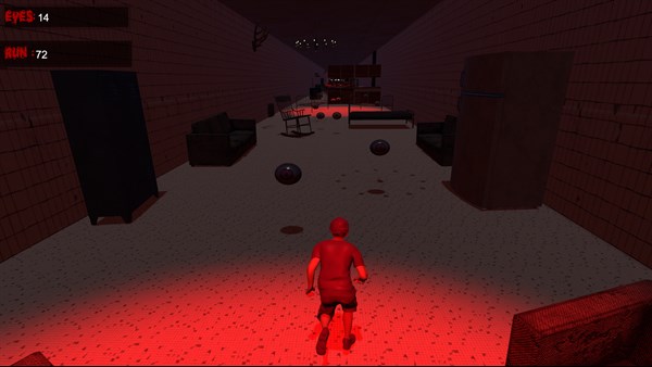 Asylum Run Nightmare Hospital — 13