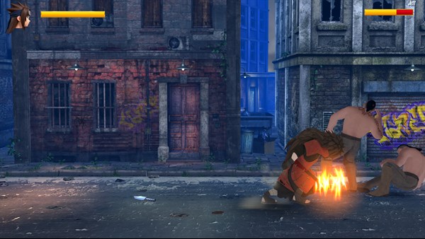 Justice Patrol - City Assault — 8