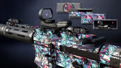 call of duty ghosts gun camo