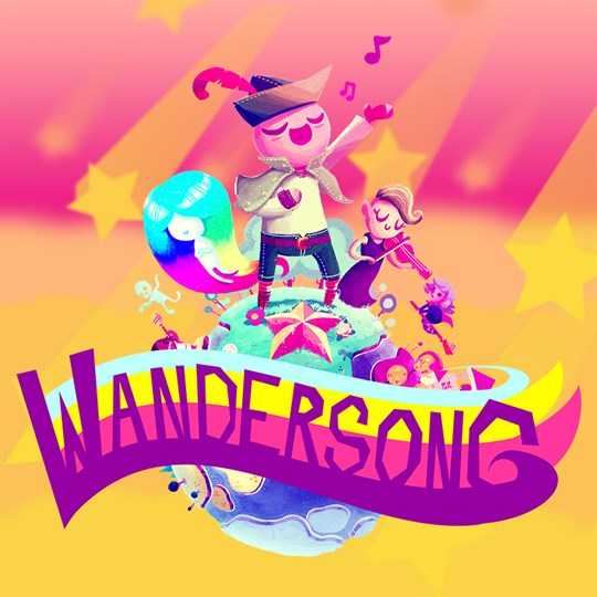 Wandersong for xbox