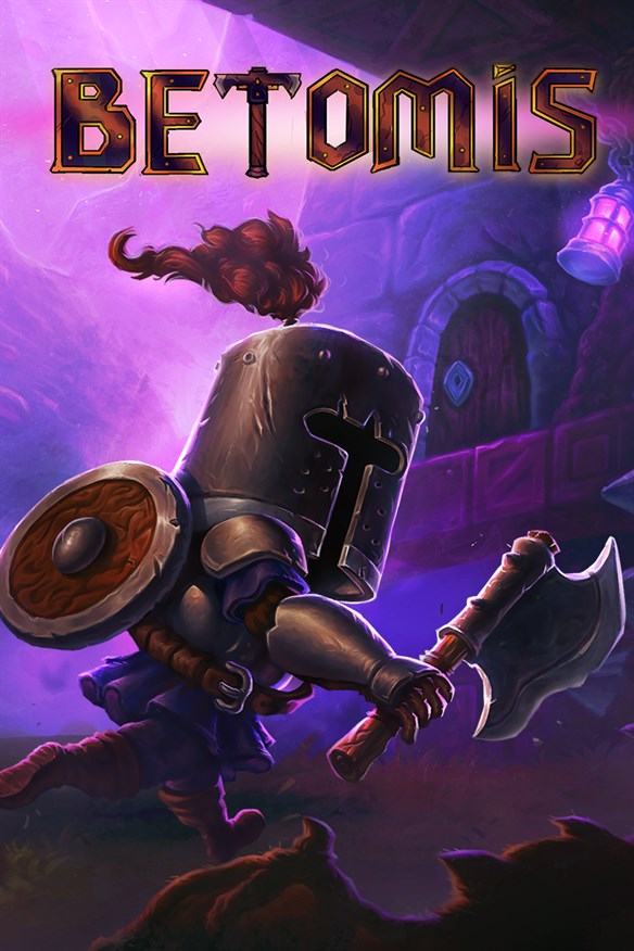 Betomis (Xbox & PC) Xbox Series X|S and Xbox One cover art