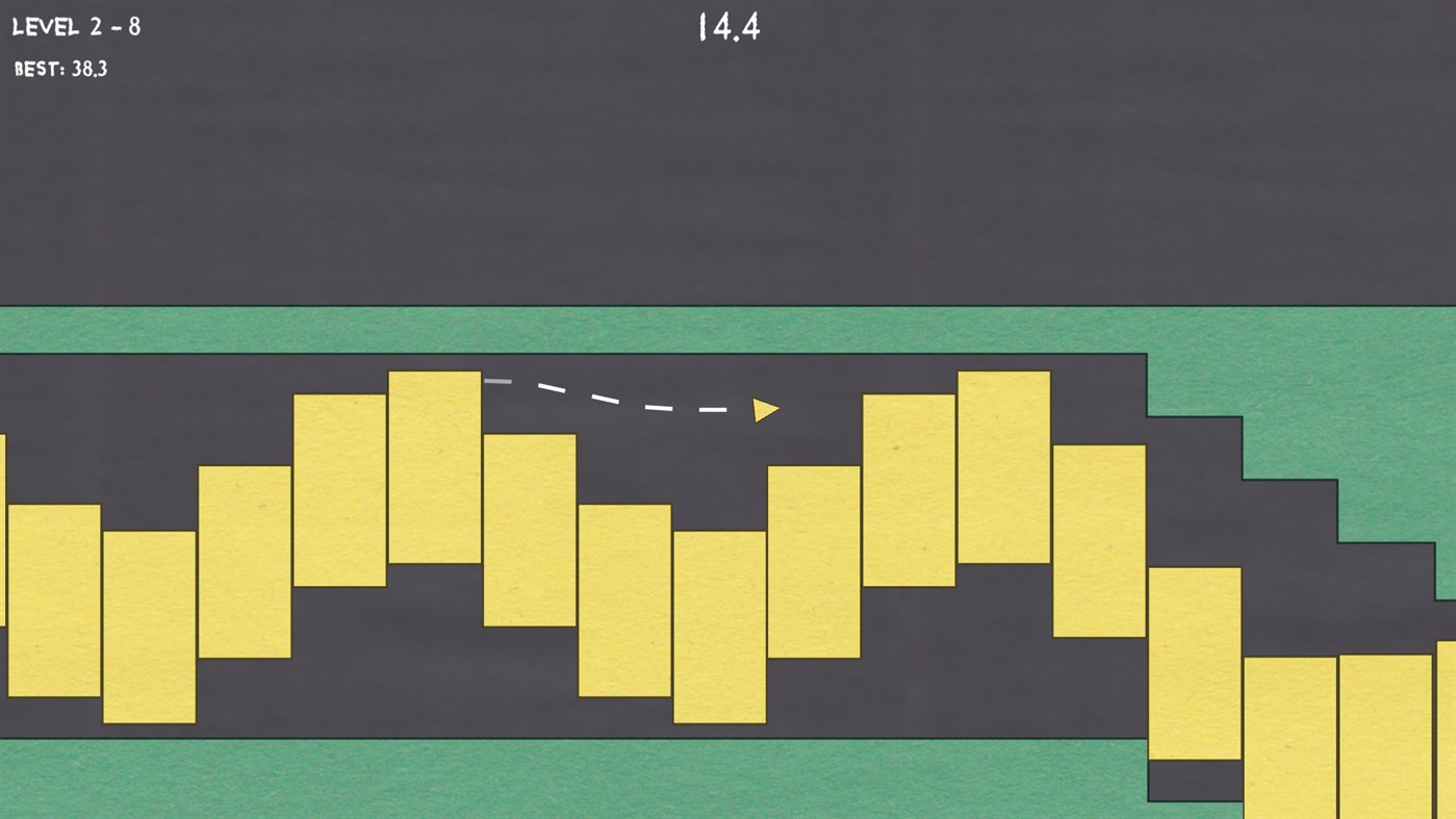 #2. Paper Glider (Windows) By: Brennan Govreau