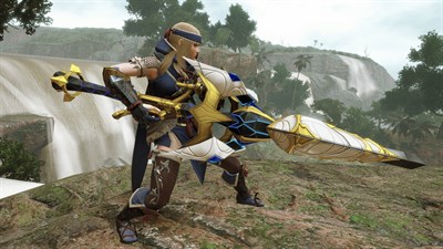 Набор многослойного оружия охотника «Затерянный код» — скриншот 23