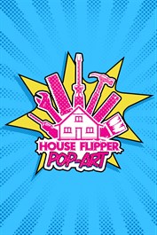 House Flipper - Pop Art Furniture Pack