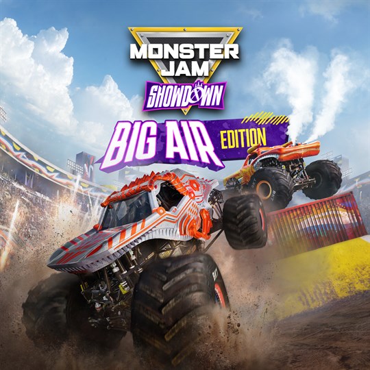 Monster Jam™ Showdown - Big Air Edition for xbox