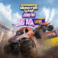 Monster Jam™ Showdown - Big Air Edition
