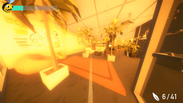 Bumblebee - Little Bee Adventure screenshot 2