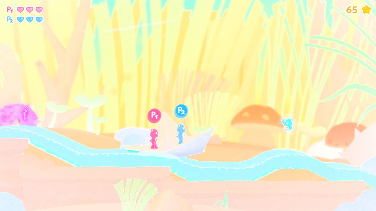 Care Bears: To The Rescue screenshot 3