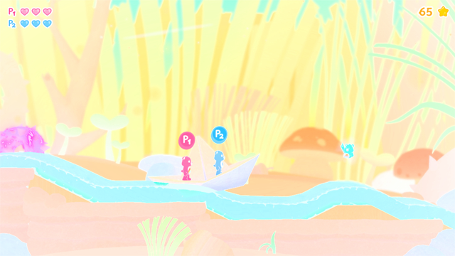 Care Bears: To The Rescue screenshot 3