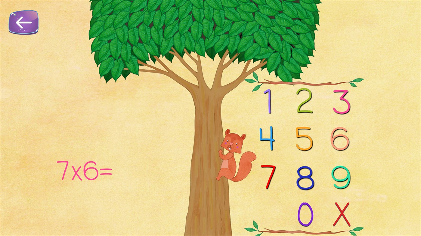 #1. Learn Times Tables For Kids (Windows) بواسطة: JH Digital Solutions
