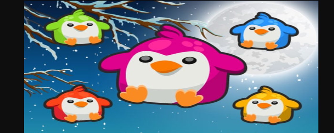 Penguin Splash Game marquee promo image