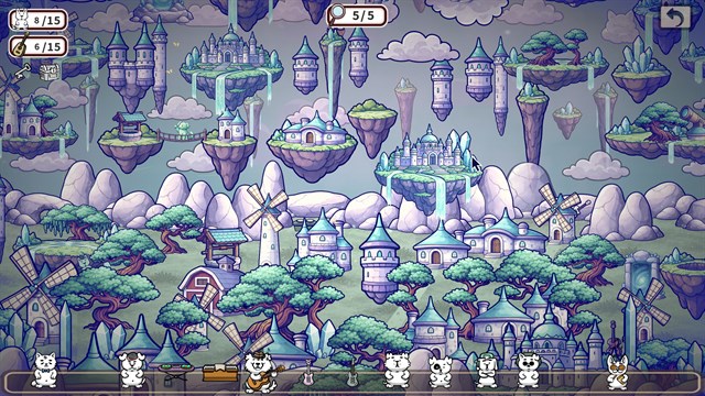 Shy Dogs Hidden Orchestra 2 screenshot 1