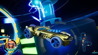 Hot Wheels Let's Race™: Ultimate Speed screenshot 1