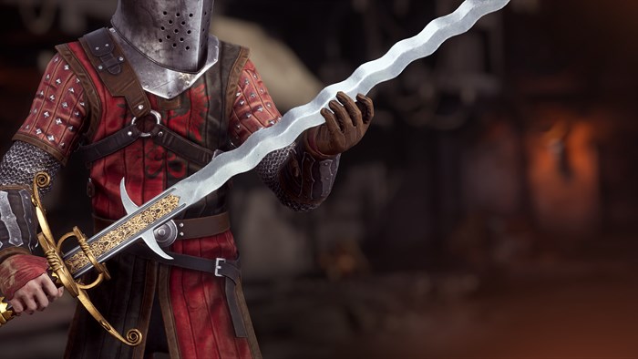 Chivalry 2 Royal Zweihander — скриншот 1