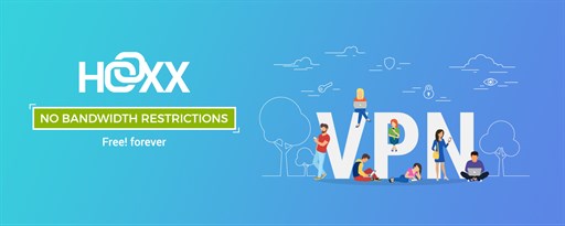 Hoxx VPN Proxy marquee promo image