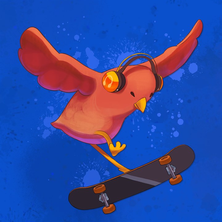 SkateBIRD Demo