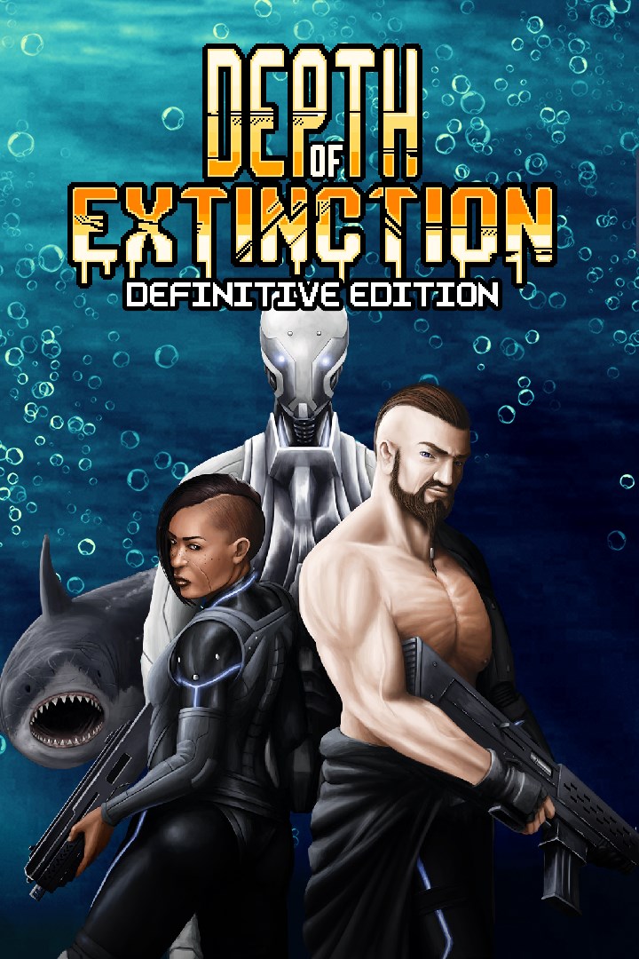 Depth of Extinction boxshot