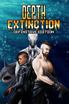 Cover poster for Depth of Extinction