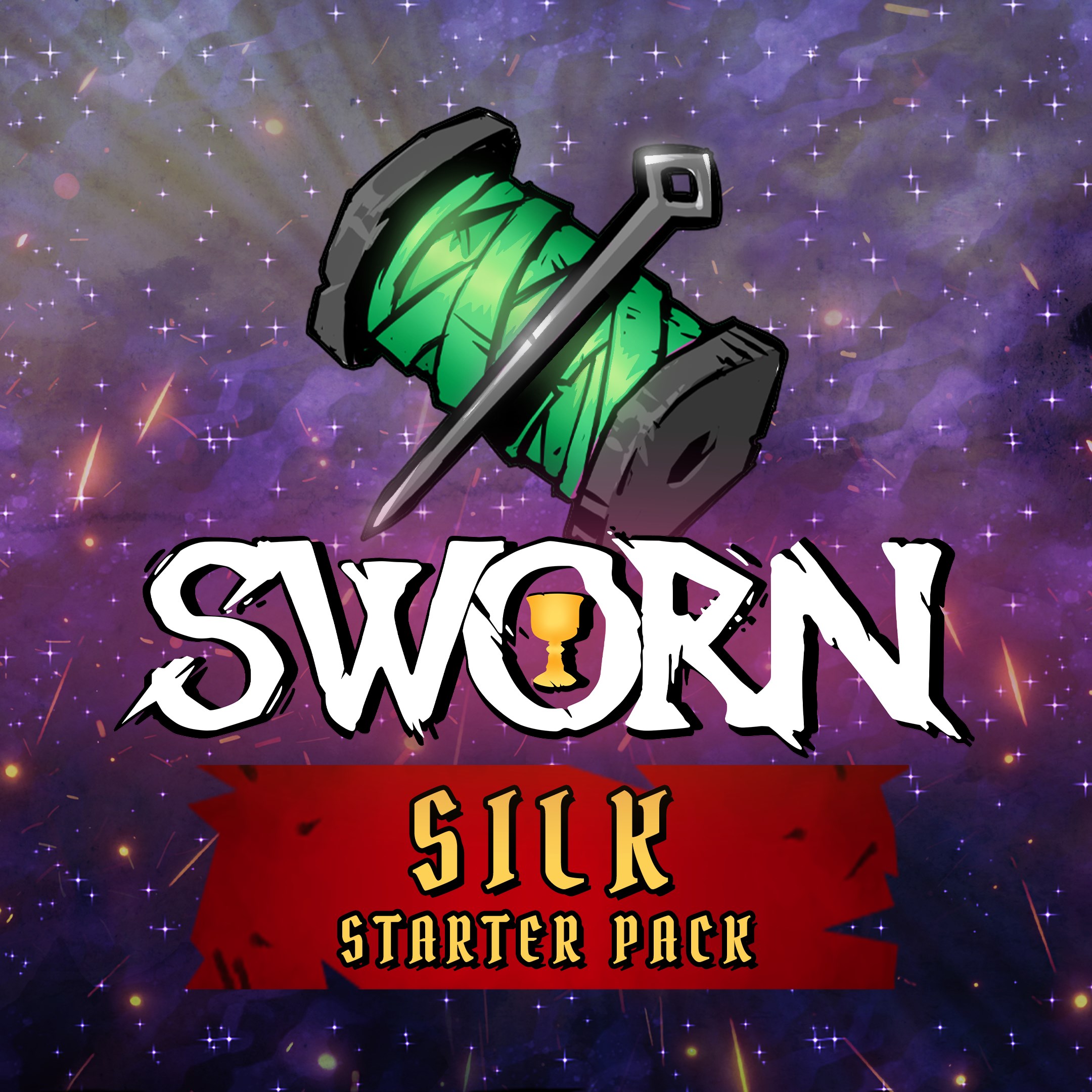 SWORN - Silk Starter Pack