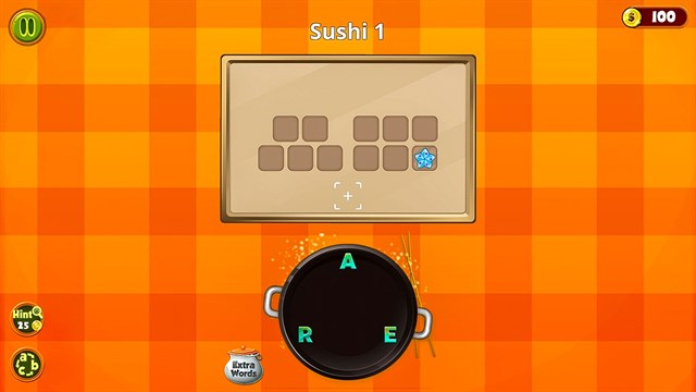 Cook the Word screenshot 1