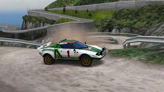 Pocket Rally screenshot 9