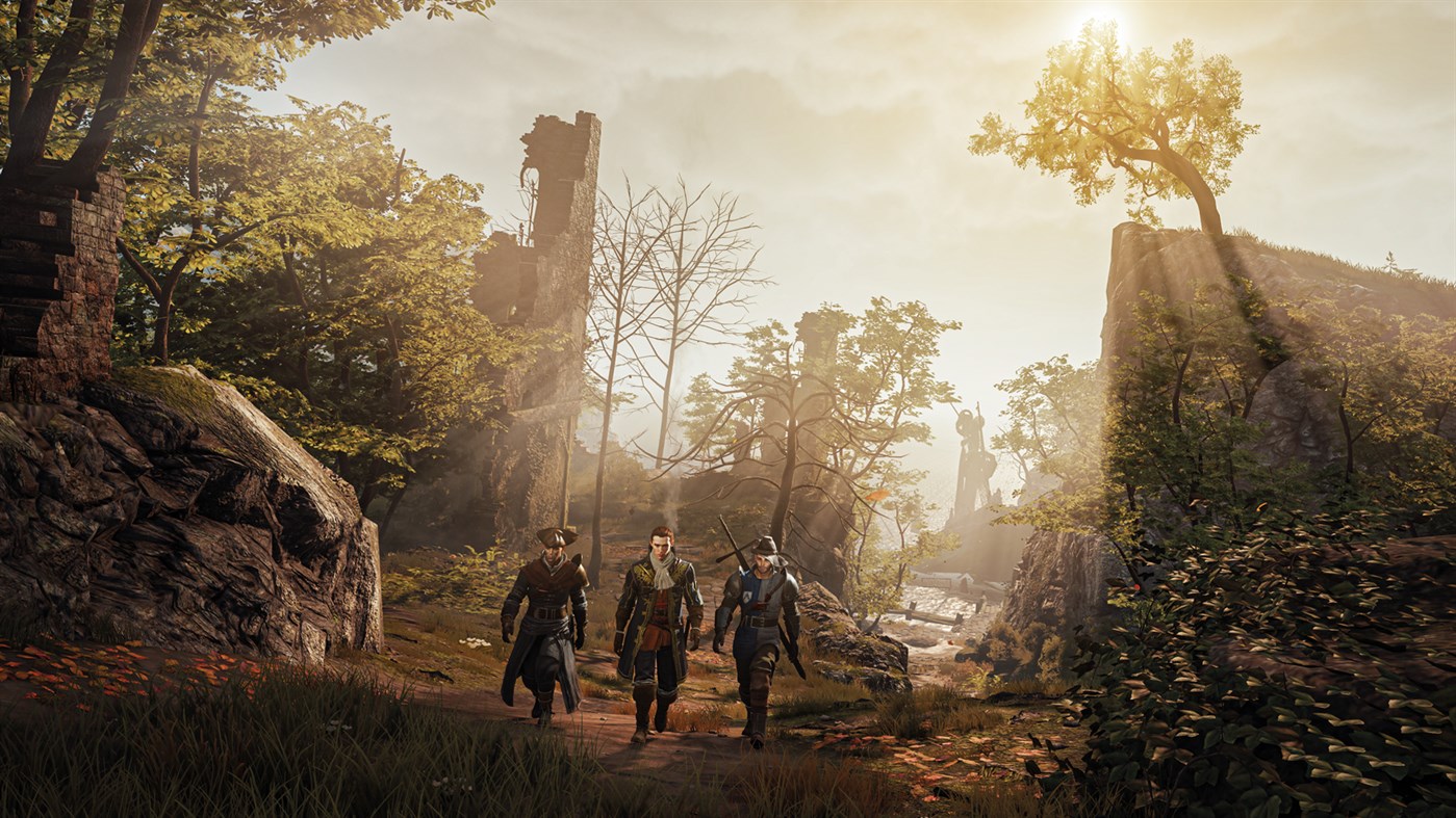#2. GreedFall - Gold Edition (Windows 10) (Windows) Bởi: Focus Entertainment