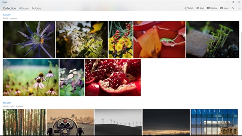 Microsoft Photos Screenshot