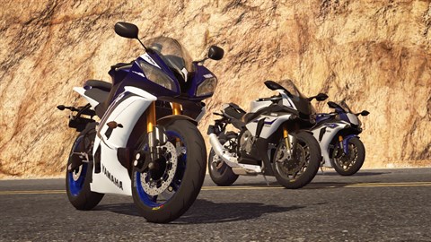 Yamaha 2015 Bike Models