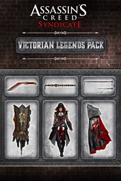Assassin's Creed Syndicate - Victoriaanse-legendenpack