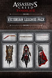 Assassin's Creed Syndicate - Victorian Legends -paketti