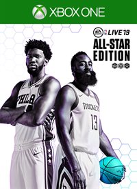 NBA LIVE 19 : Édition All-Star