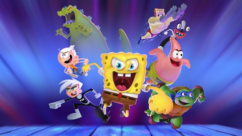 Nickelodeon All-Star Brawl - Universe Pack - PC [Online Game Code