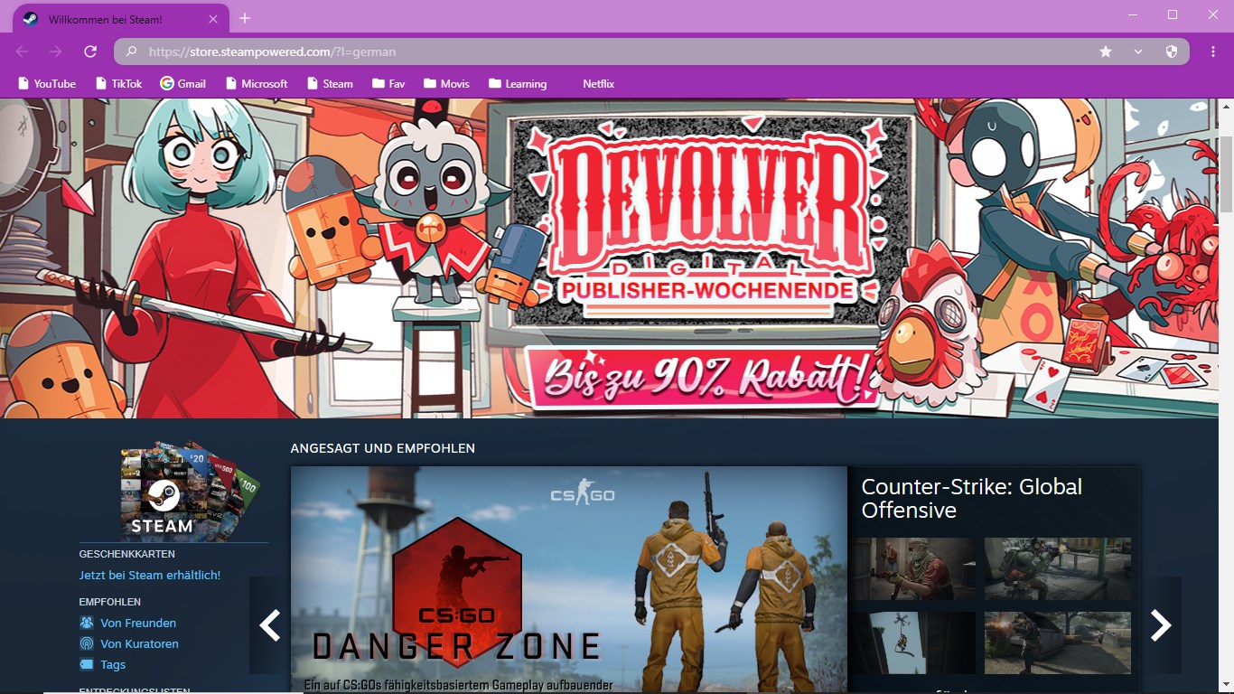 Secure Browser PRO ͏ Thumbnails 3